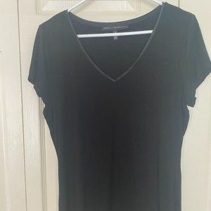 White house black market black shirt